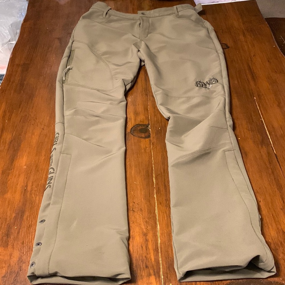 Girls With Guns GWG Lassen Hike pants
